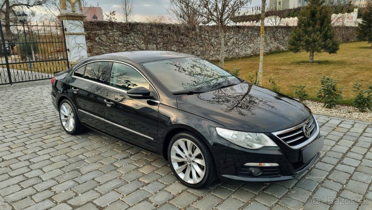 Volkswagen Passat CC 1.8TSi 118Kw 160PS R.v.2010 M6