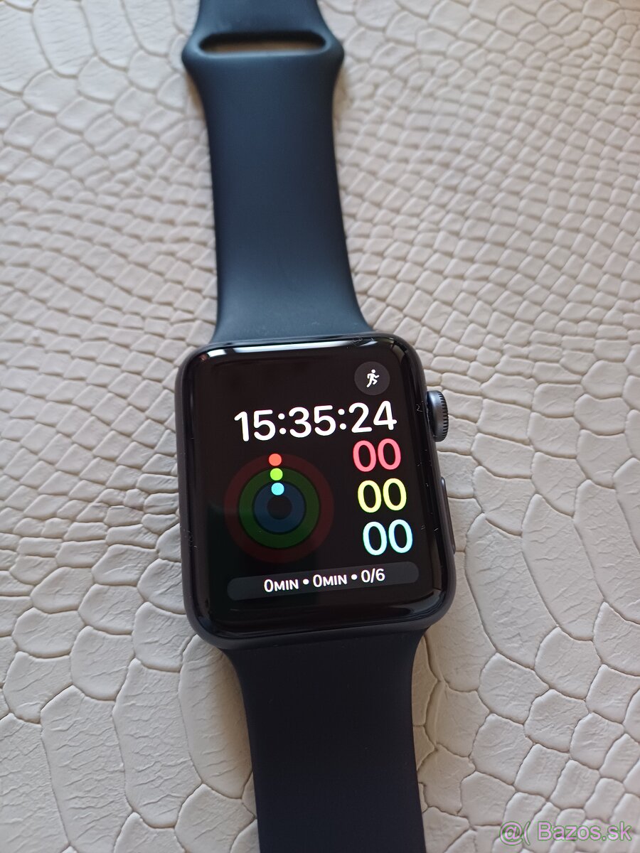 Apple Watch Series 3 42mm na diely