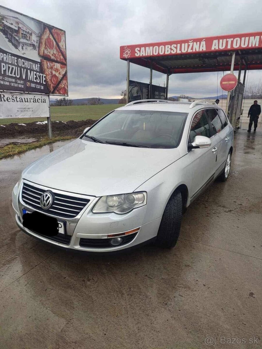 Predám Passat B6