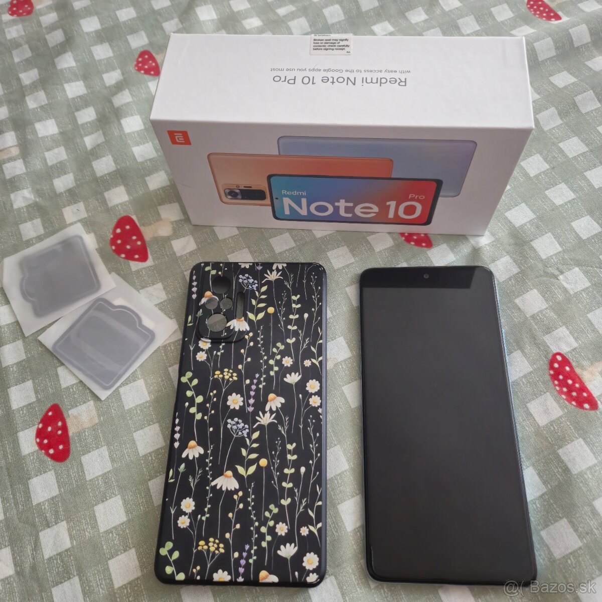 Xiaomi Redmi Note 10 Pro