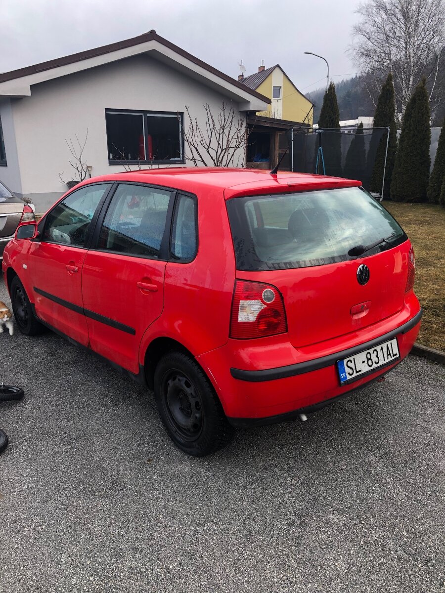 Volkswagen Polo 1.2