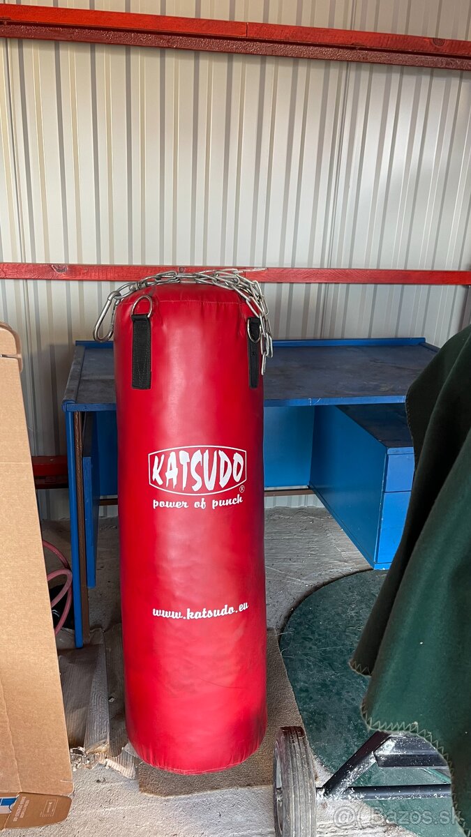 KATSUDO 40 kg 110 cm Boxovacie vrece