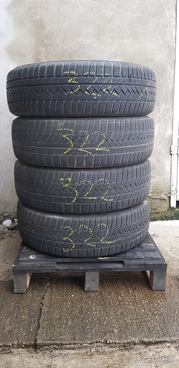 Zimne pneumatiky 215/65 r17