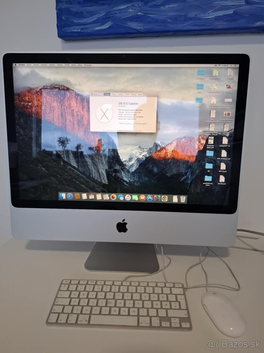 Apple iMac 24"