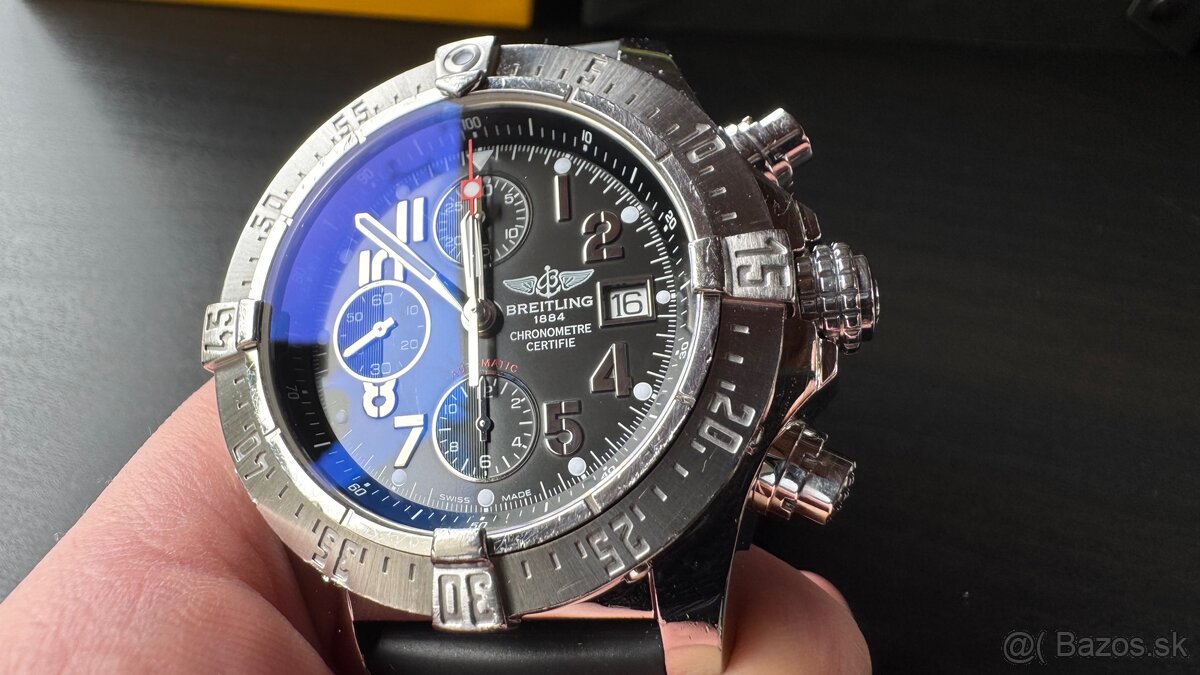 Breitling Avenger Skyland