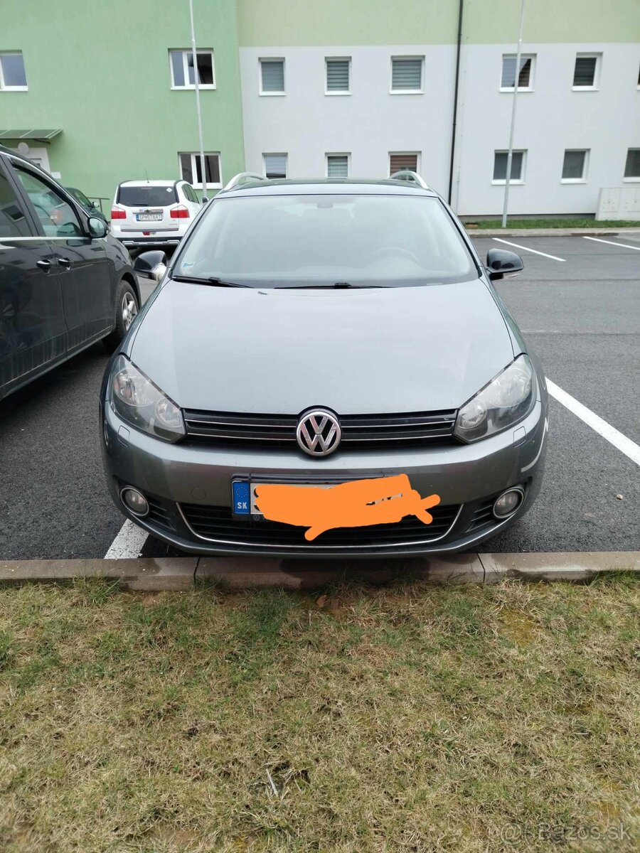 Golf 1.6tdi