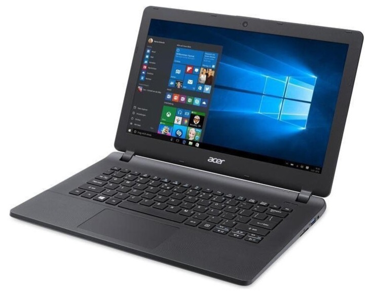 Predam notebook Acer, displej 11", bateria super vydrz.