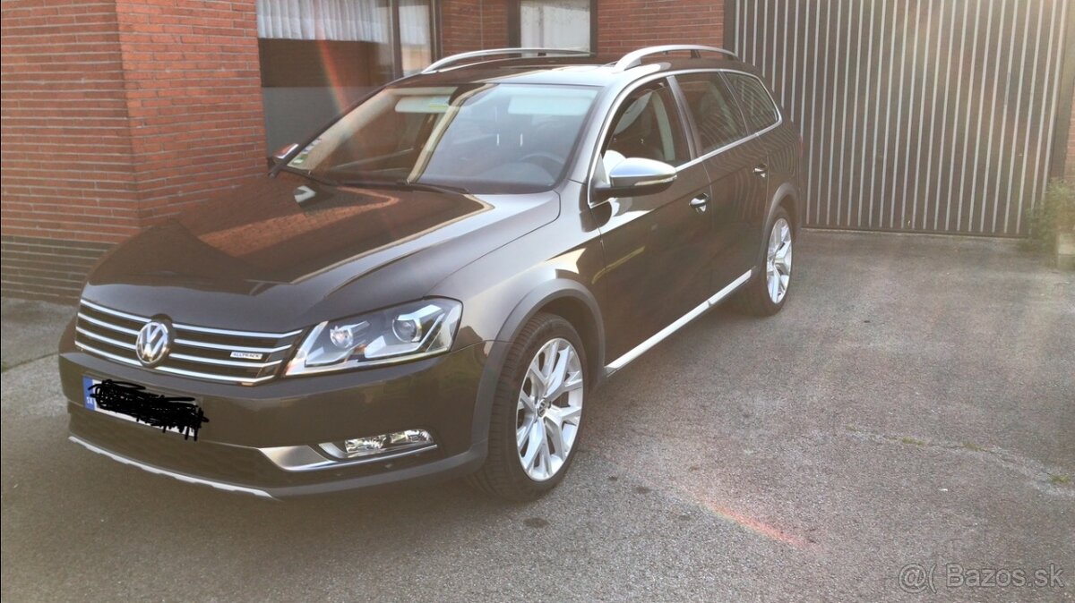 Passat altrack 4x4