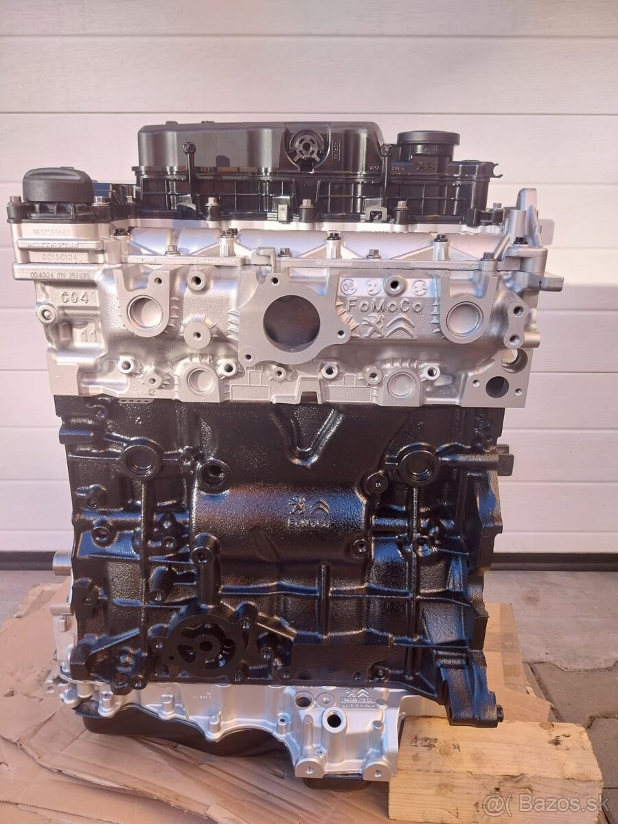 Motor Euro 6 Blue HDi 2.0l