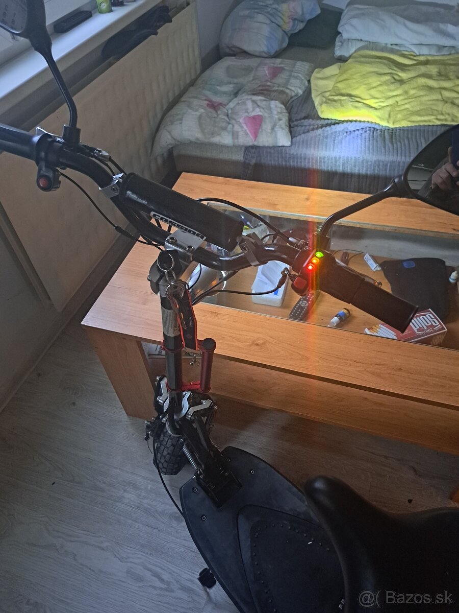 Predám elektrický scooter