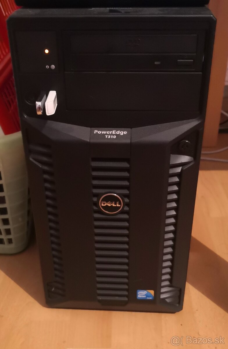 DELL PowerEdge T310 - predám