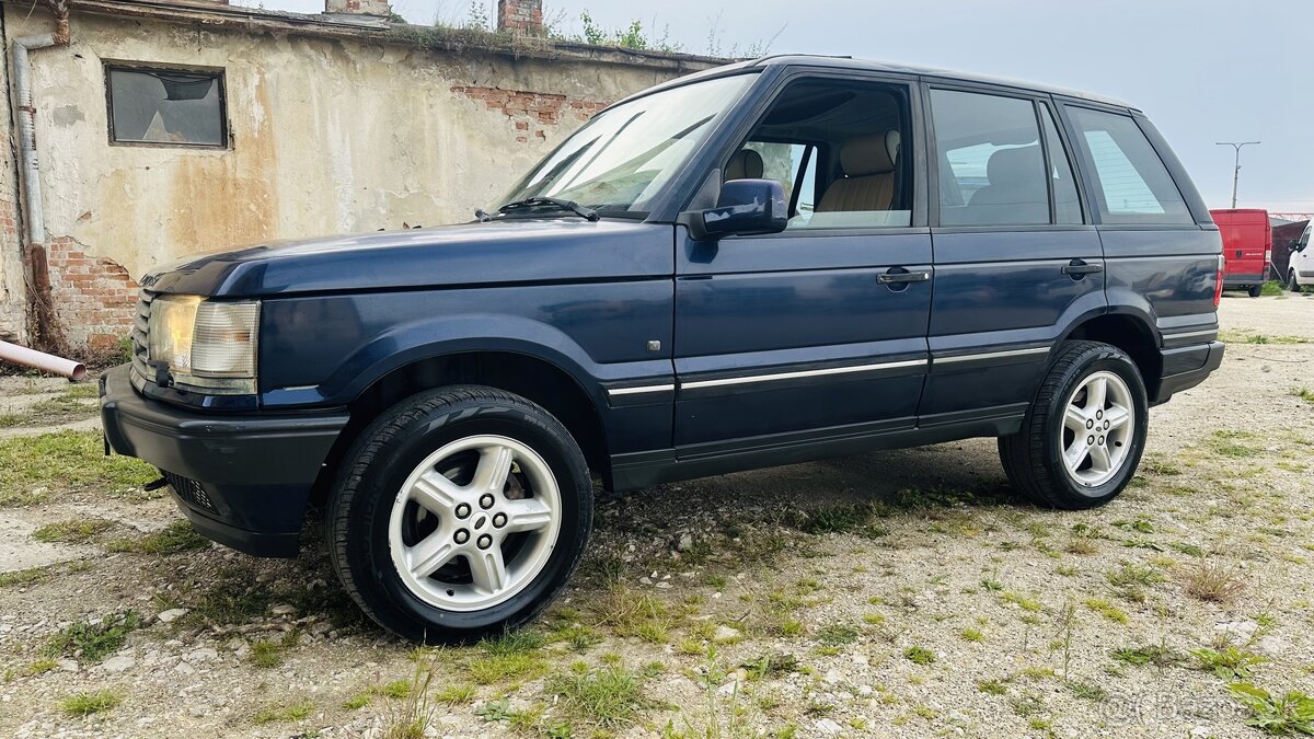 Range Rover Vogue 2.5 diesel