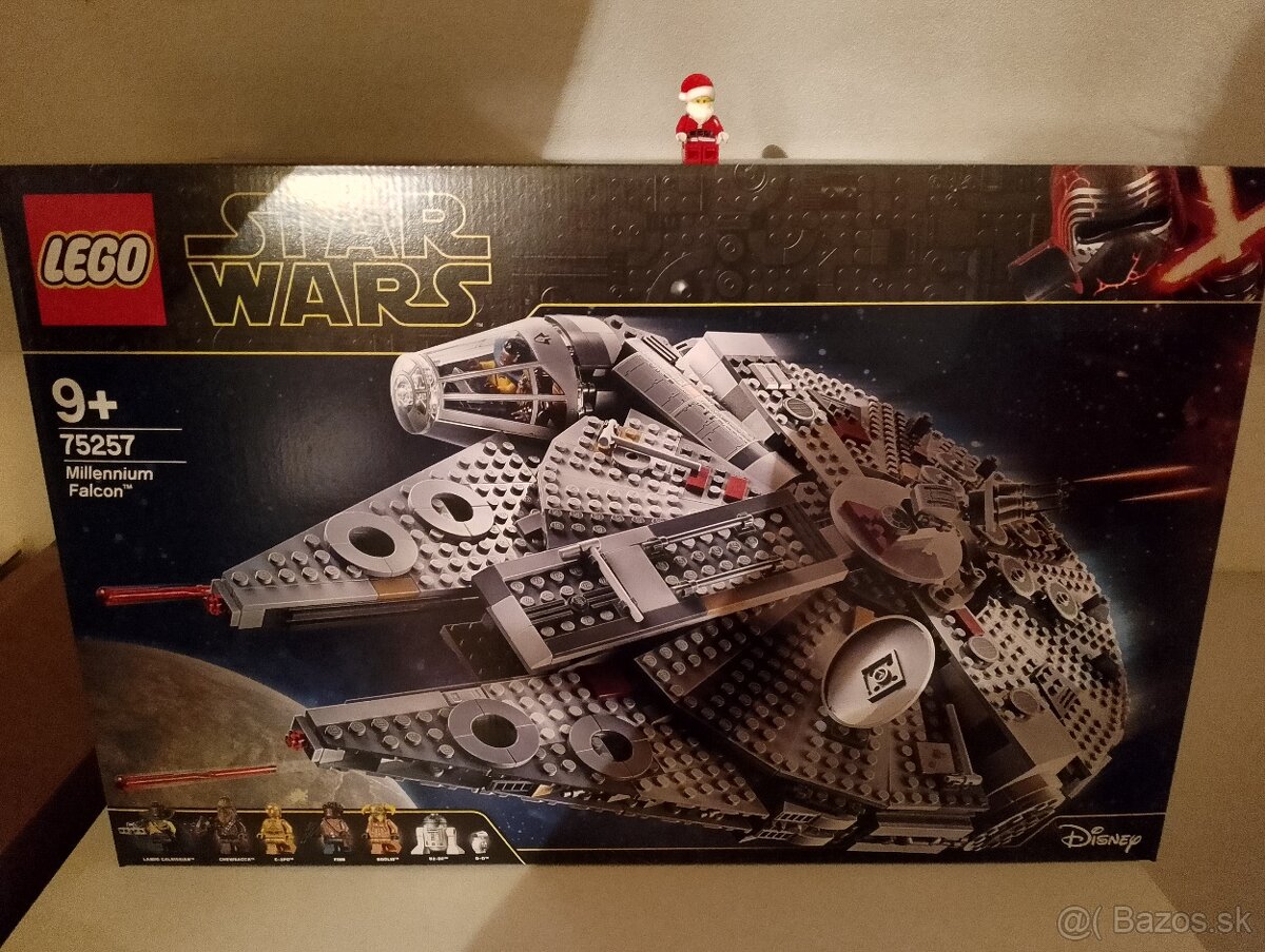 LEGO® Star Wars™ 75257 -Millennium Falcon