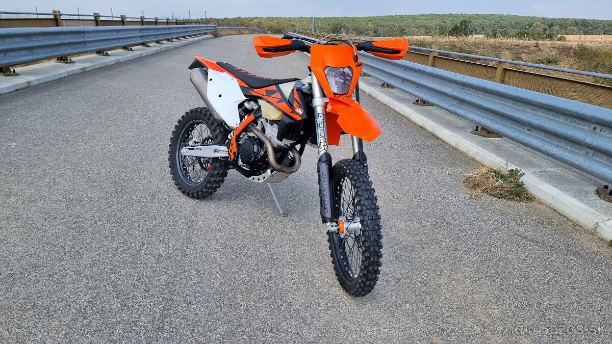 KTM EXC-F 250