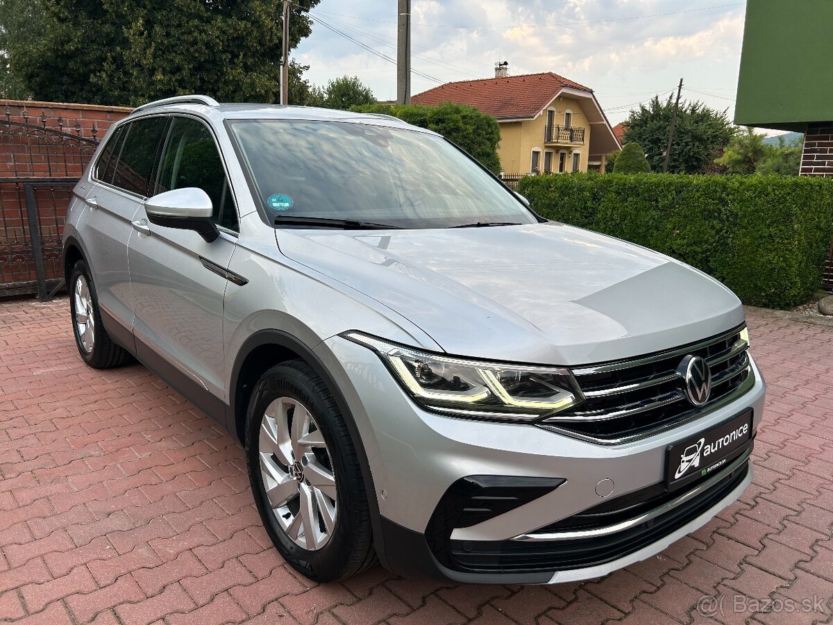 Volkswagen Tiguan 2.0 TDI DSG EVO. Elegance