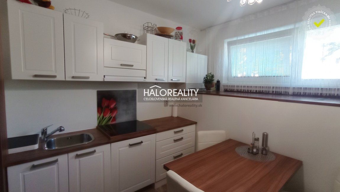 HALO reality - Predaj, trojizbový byt Košice Západ - Terasa