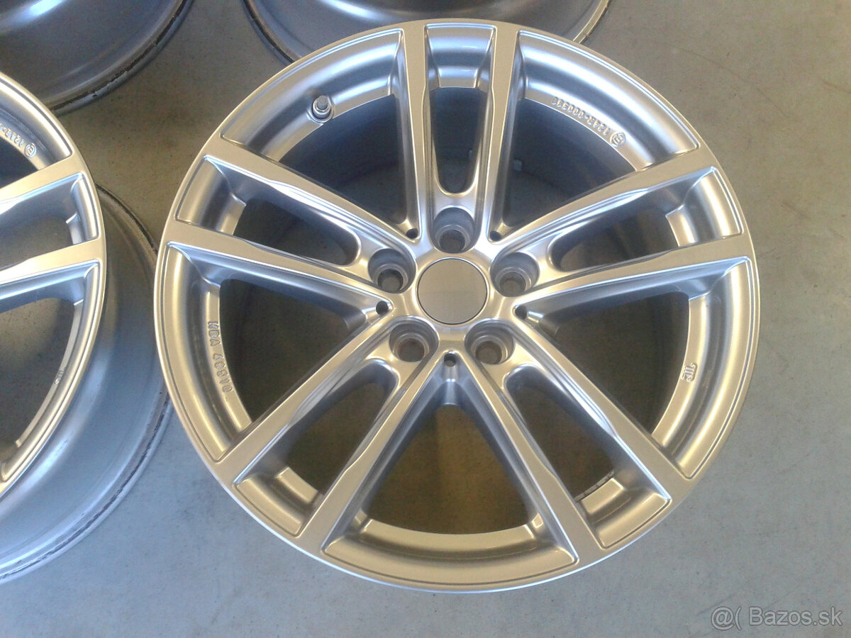 ALU 5x112 R17 7,5J ET27 UNIWHEELS BMW SKODA SEAT AUDI VW