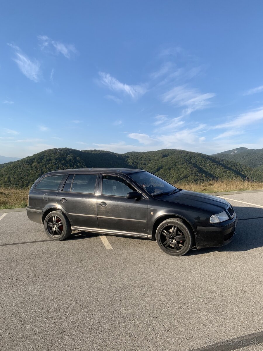 Octavia 1 1.9tdi 66kw