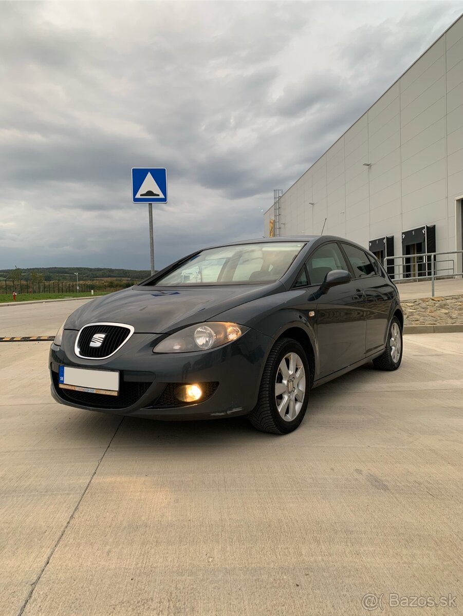 Seat Leon 1.6 benzin 208.701 km