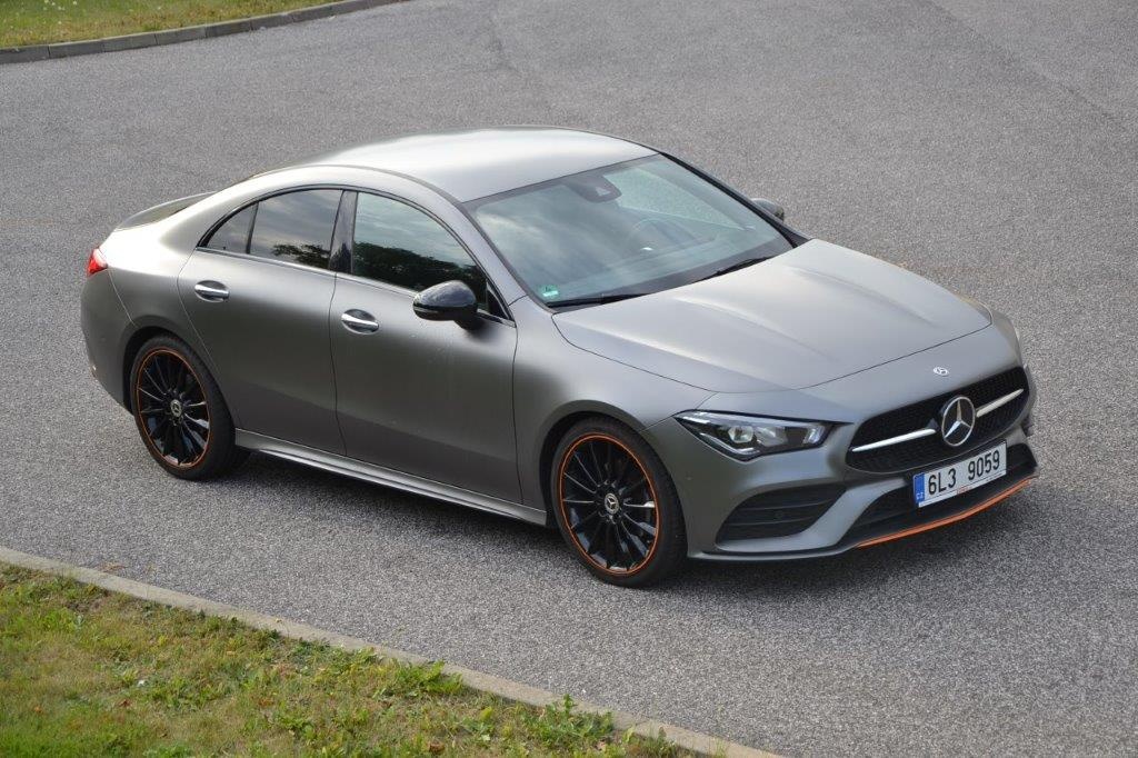 Mercedes-Benz CLA 180 d Edition 1 AMG