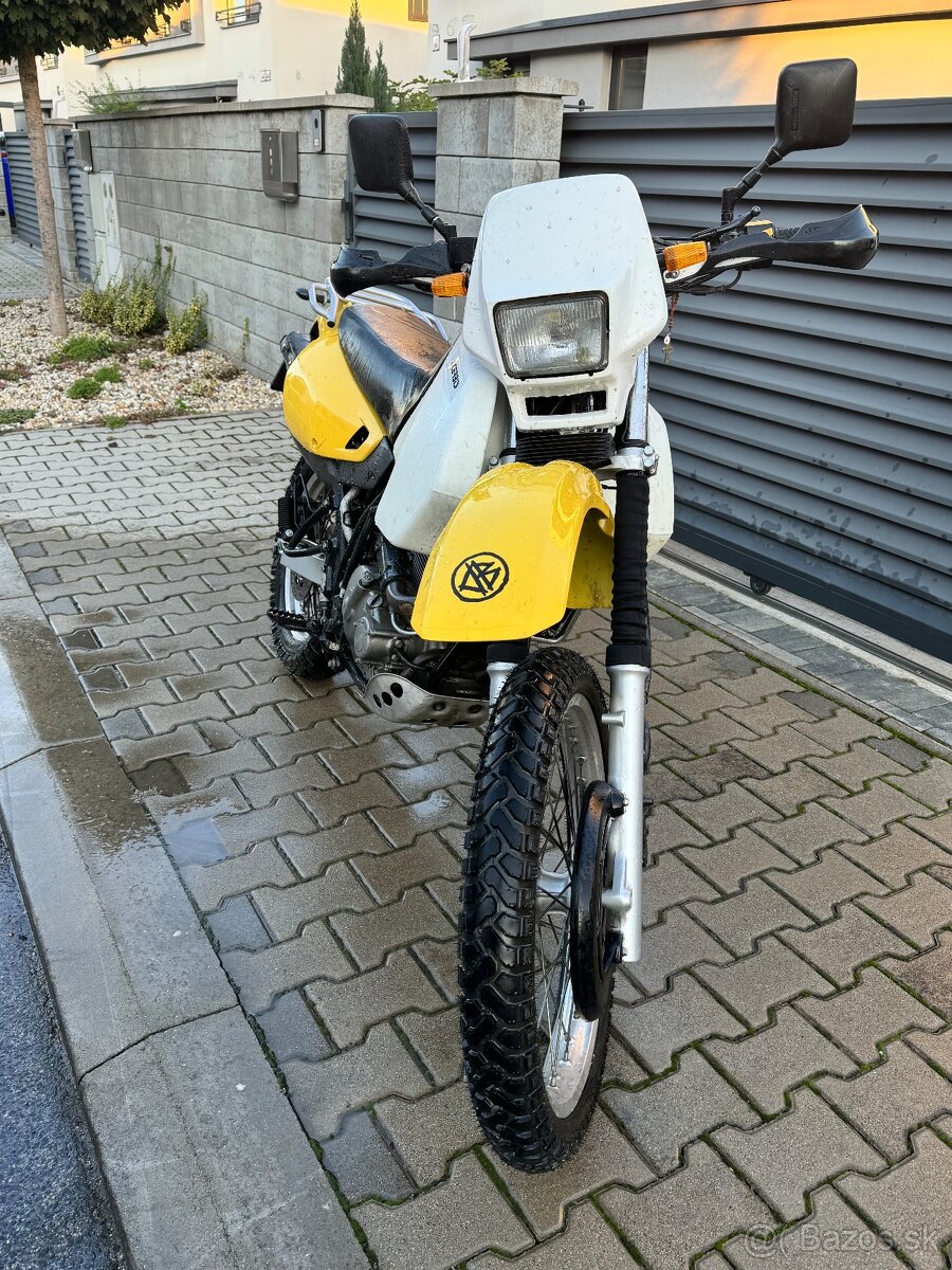 Suzuki Dr 650