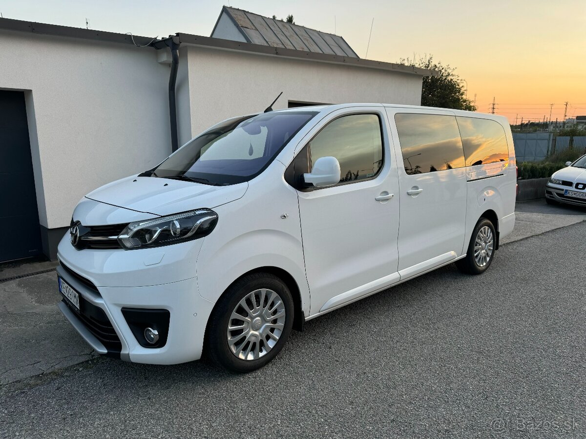 Proace Kombi 2.0 D-4D 150 S&S SCR L2 r.v. 2019