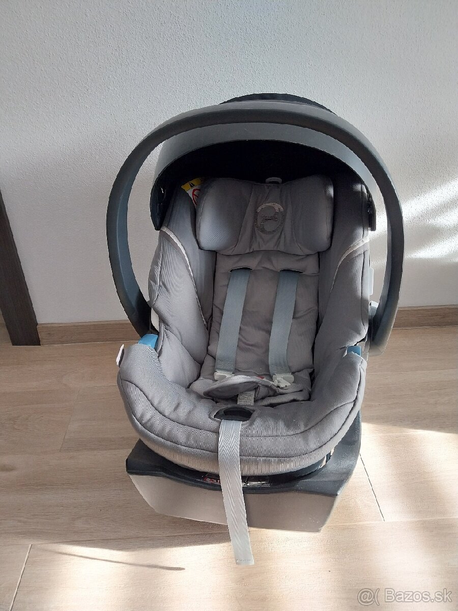 Cybex Aton 5 + základňa