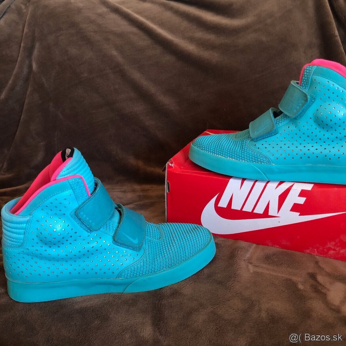 NIKE - FLYSTEPPER 2k3