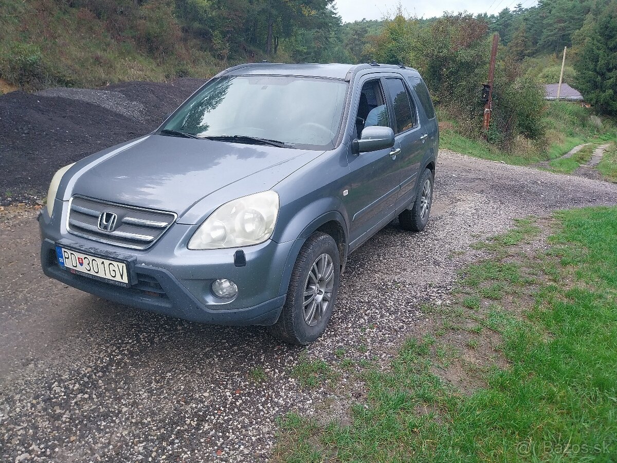 Honda CR-V 2.2i CDTi