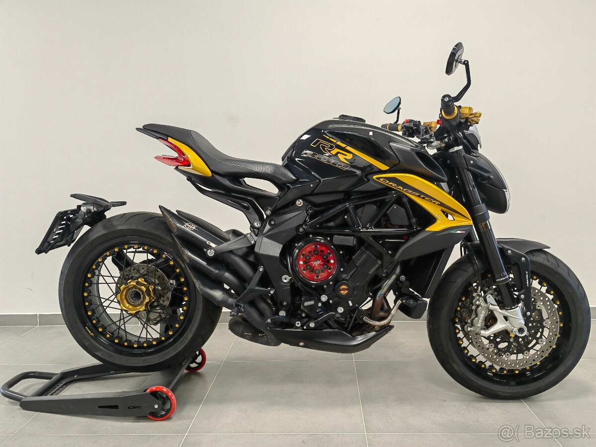 MV Agusta Dragster 800 RR / SCS / 75 Anniversario