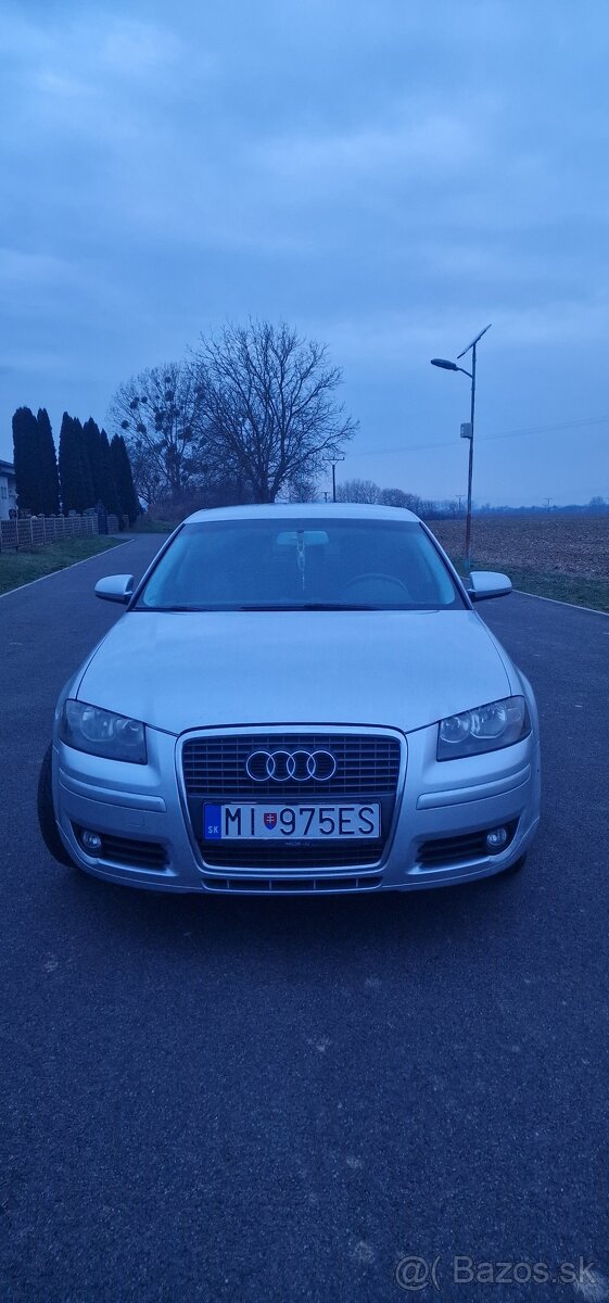 Audi A3 8p