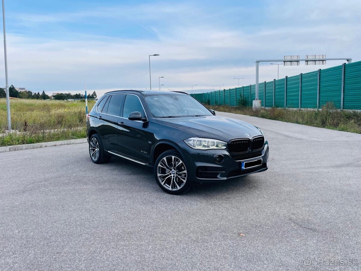 BMW X5 3,0d (f15) 190kw xdrive