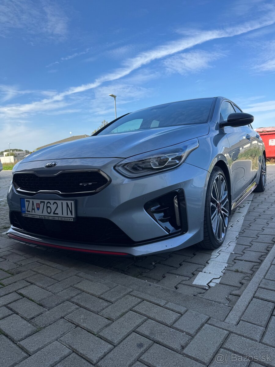 KIA Proceed GT 2020