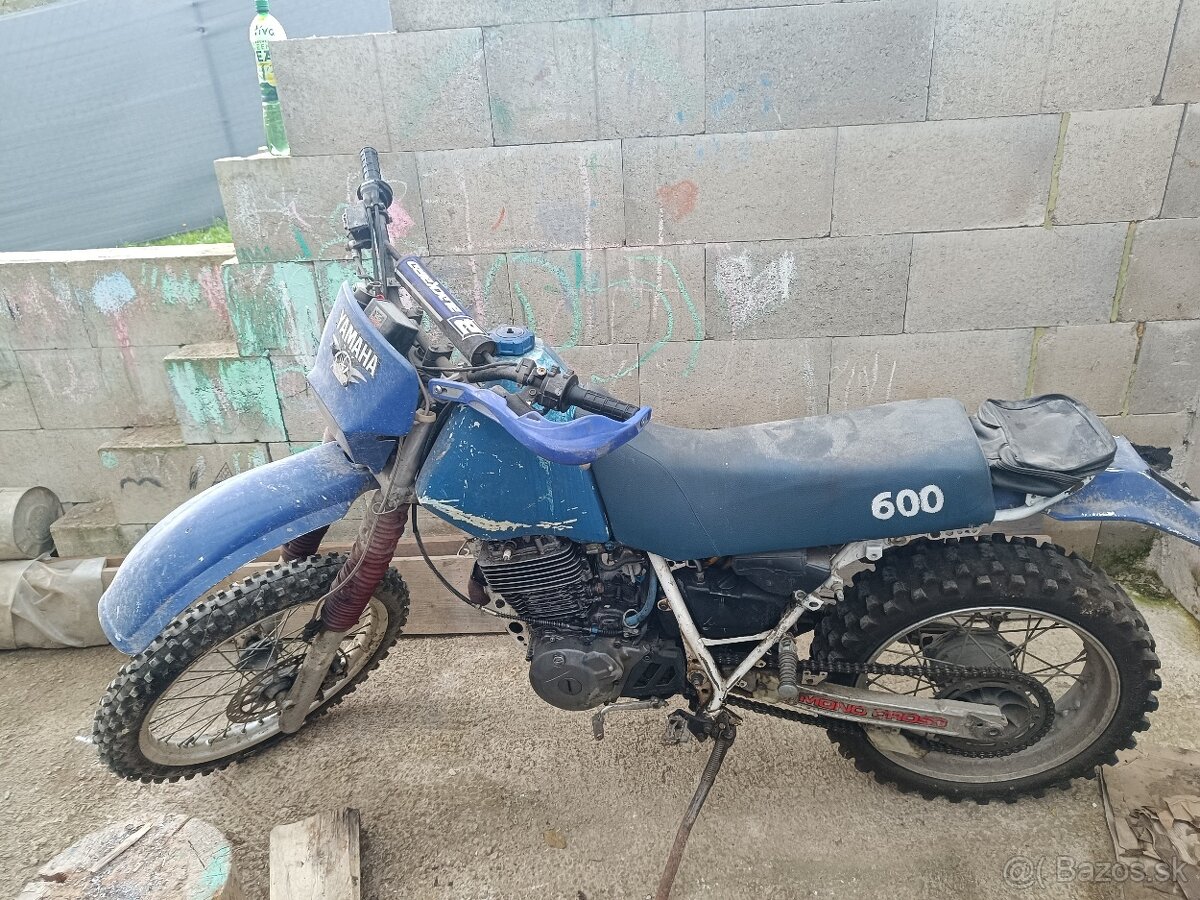 Yamaha 600XT