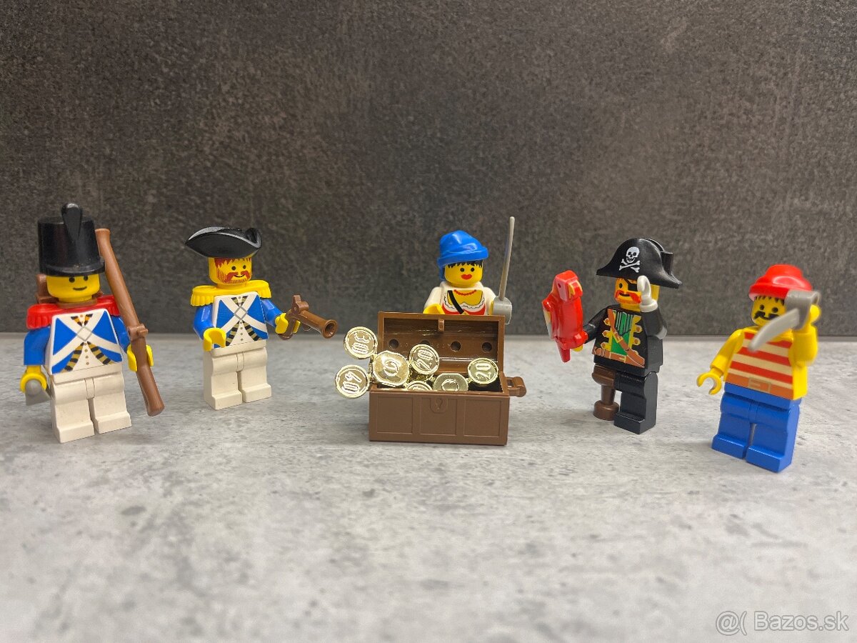 Lego - pirates 6251