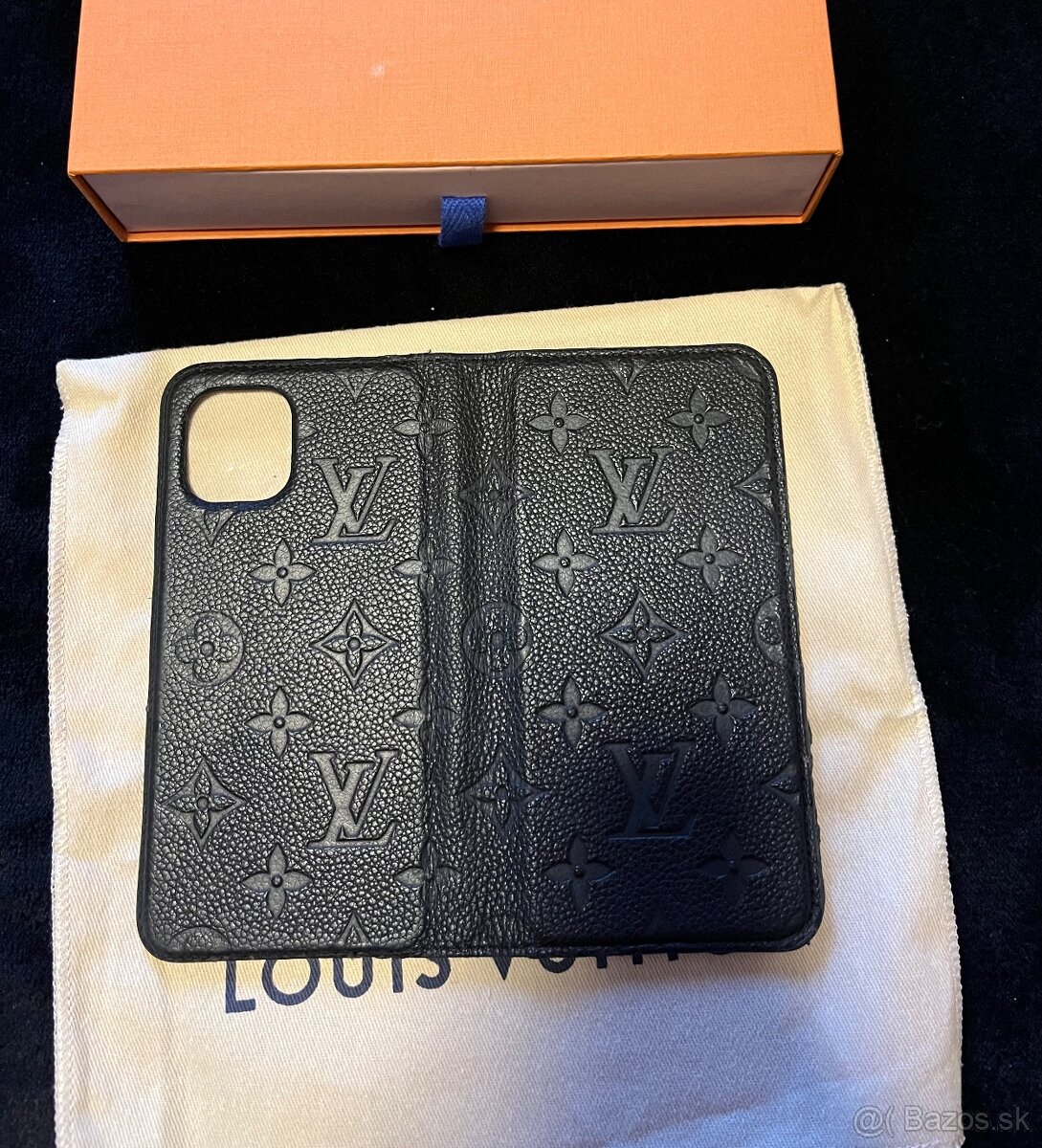 Kryt na Iphone 11 Louis Vuitton