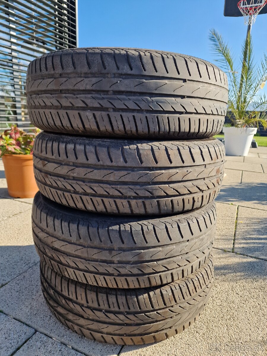 Letné matador hectorra 3 195/65R15