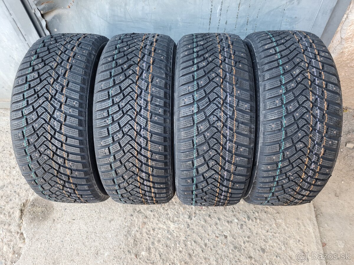 Zimné CONTINENTAL 225/50R17