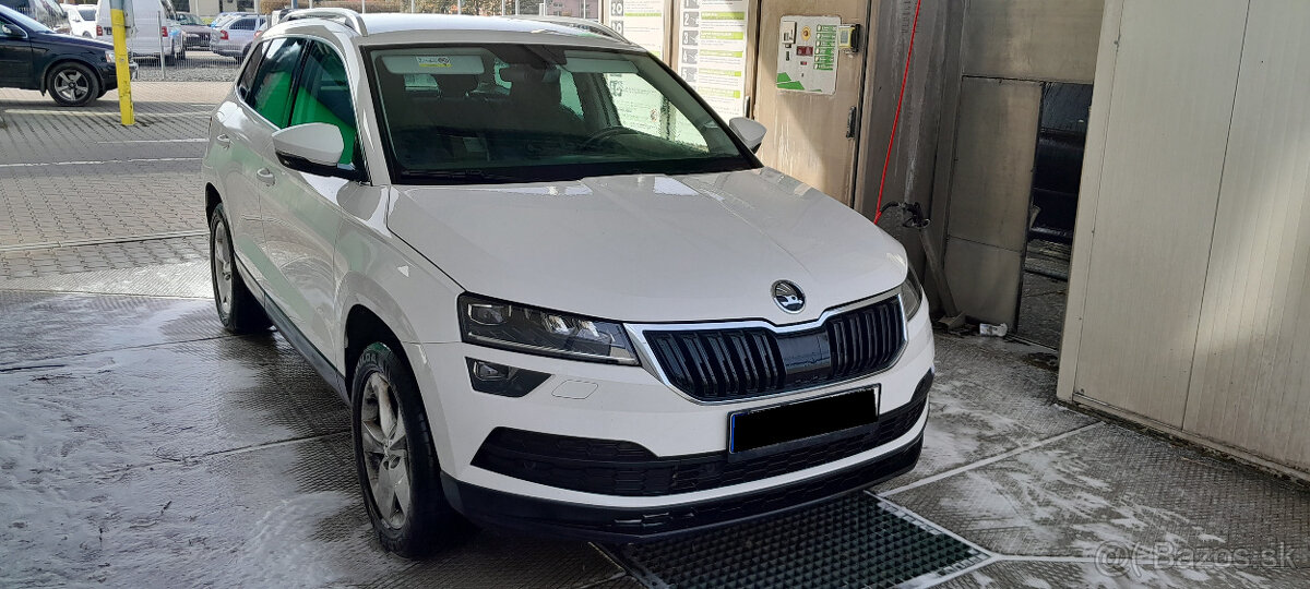 Škoda Karoq 2.0tdi 110kW 4x4 Style DSG, 137 tis. km