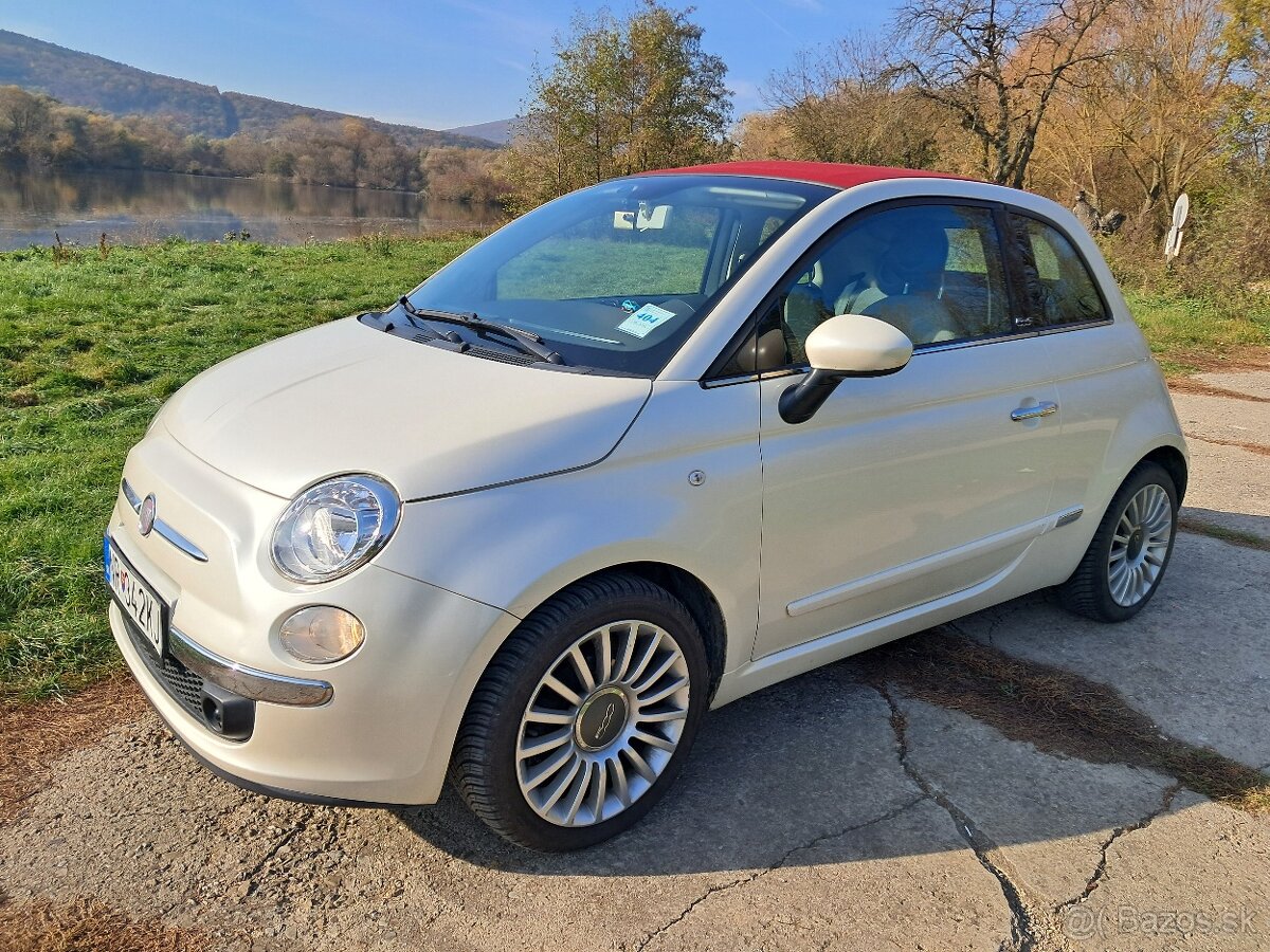 Fiat 500C