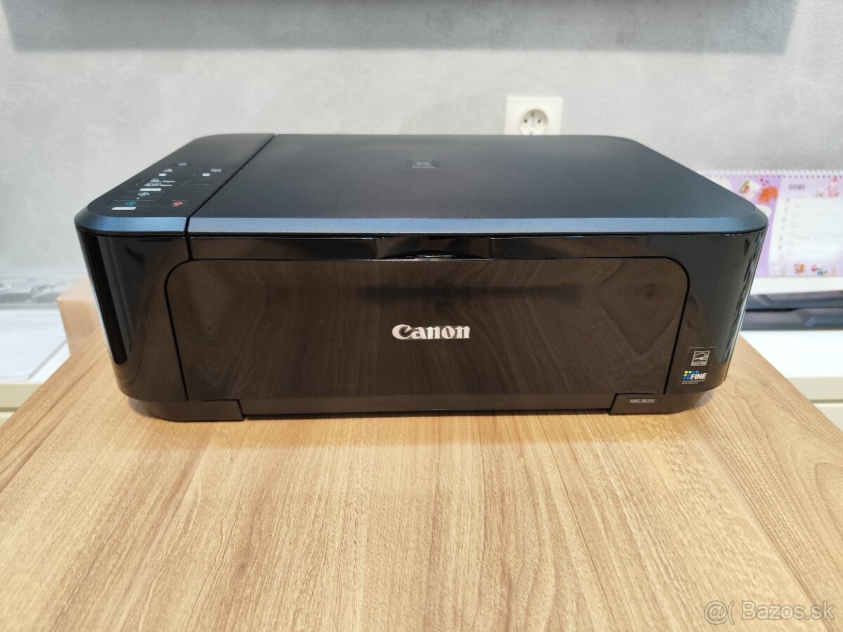 Canon PIXMA MG3650