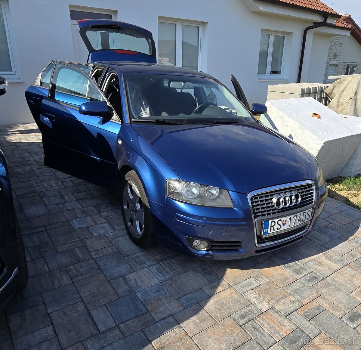 Audi A3 2.0 Tdi