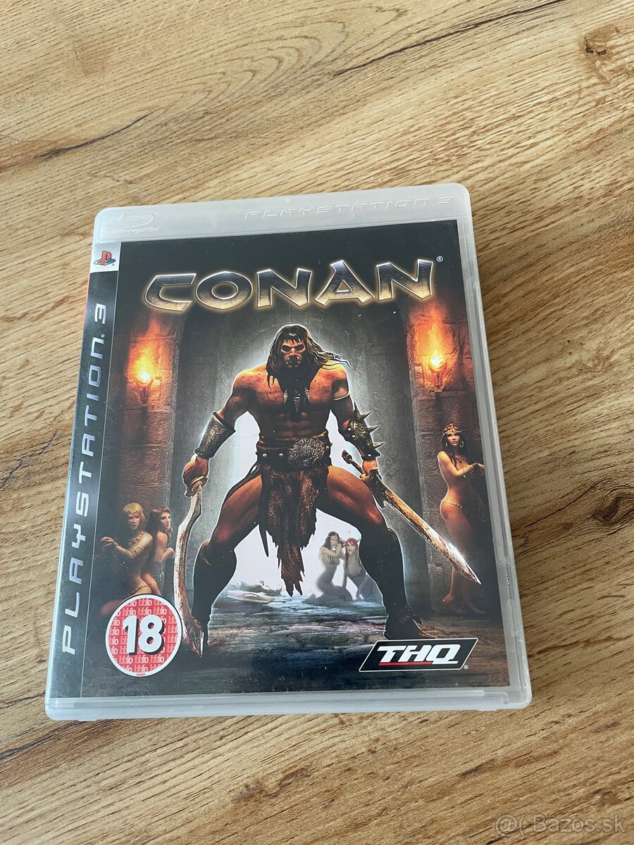 Conan ps3❗️