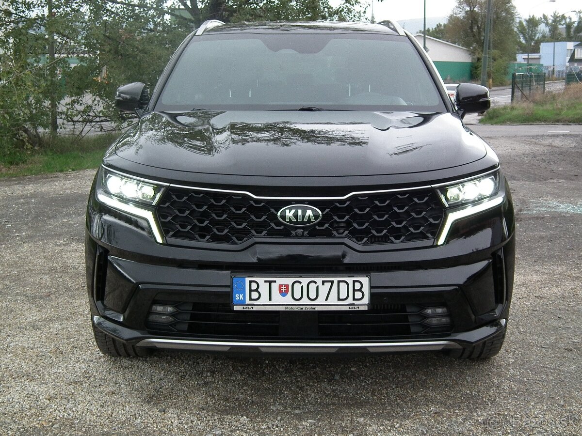 Kia Sorento 2.2 CRDi Platinum