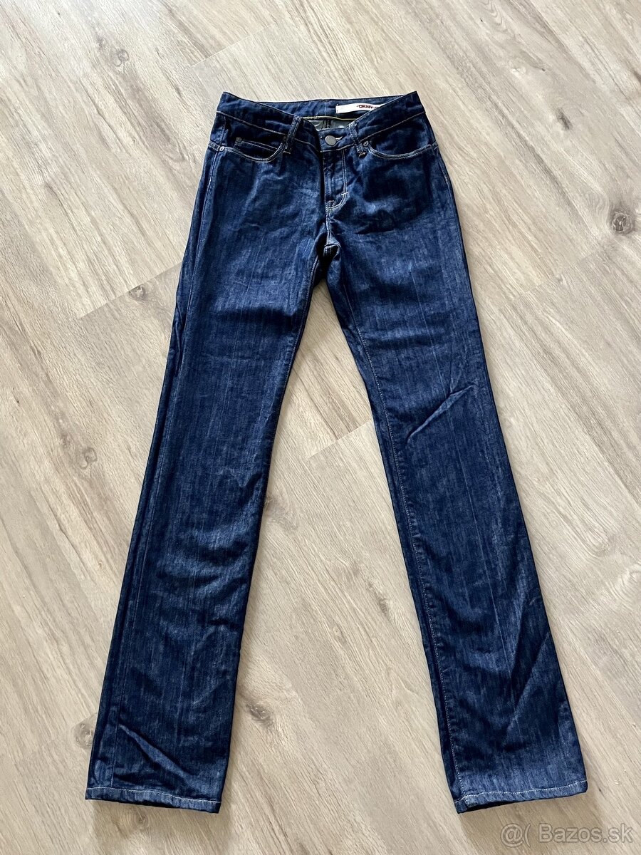 DKNY Jeans damske rifle, veľkosť S, NEW