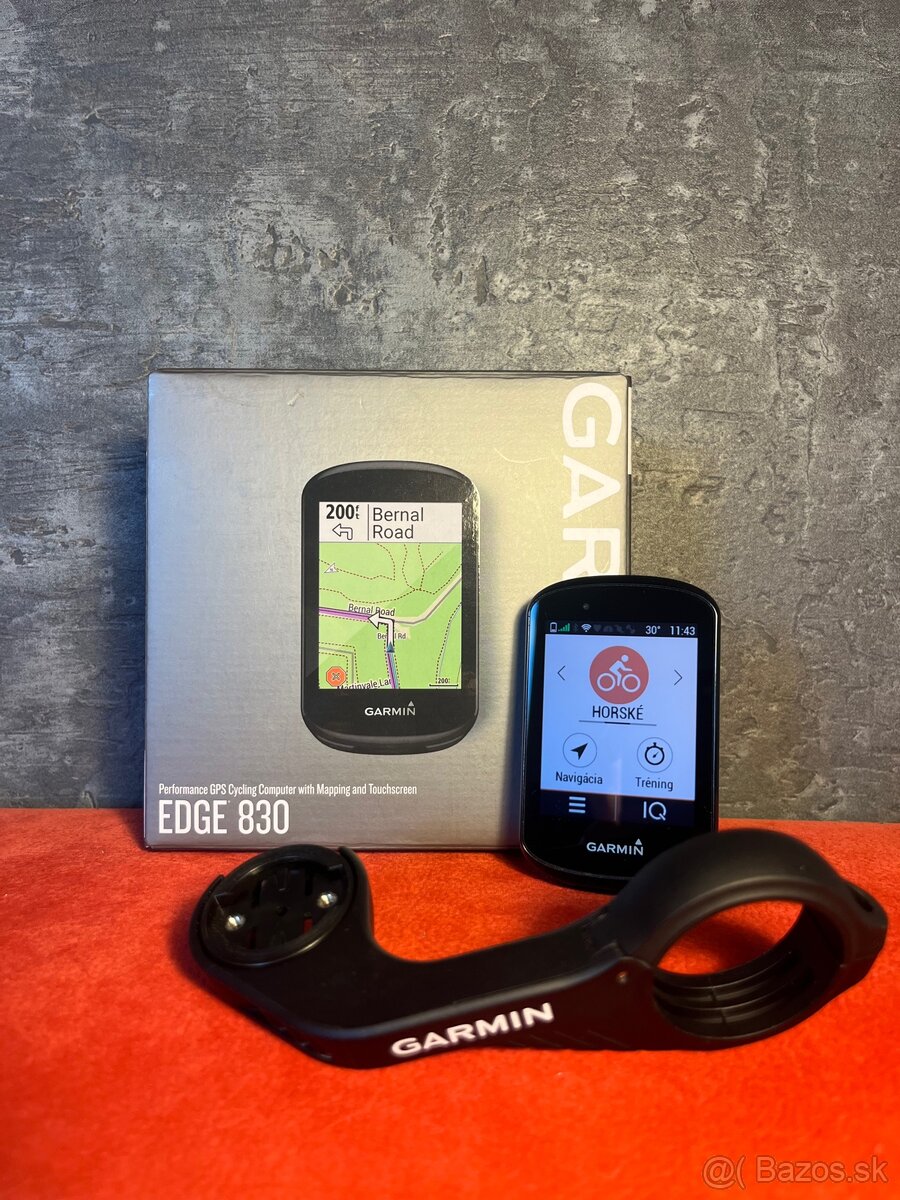 Garmin Edge 830