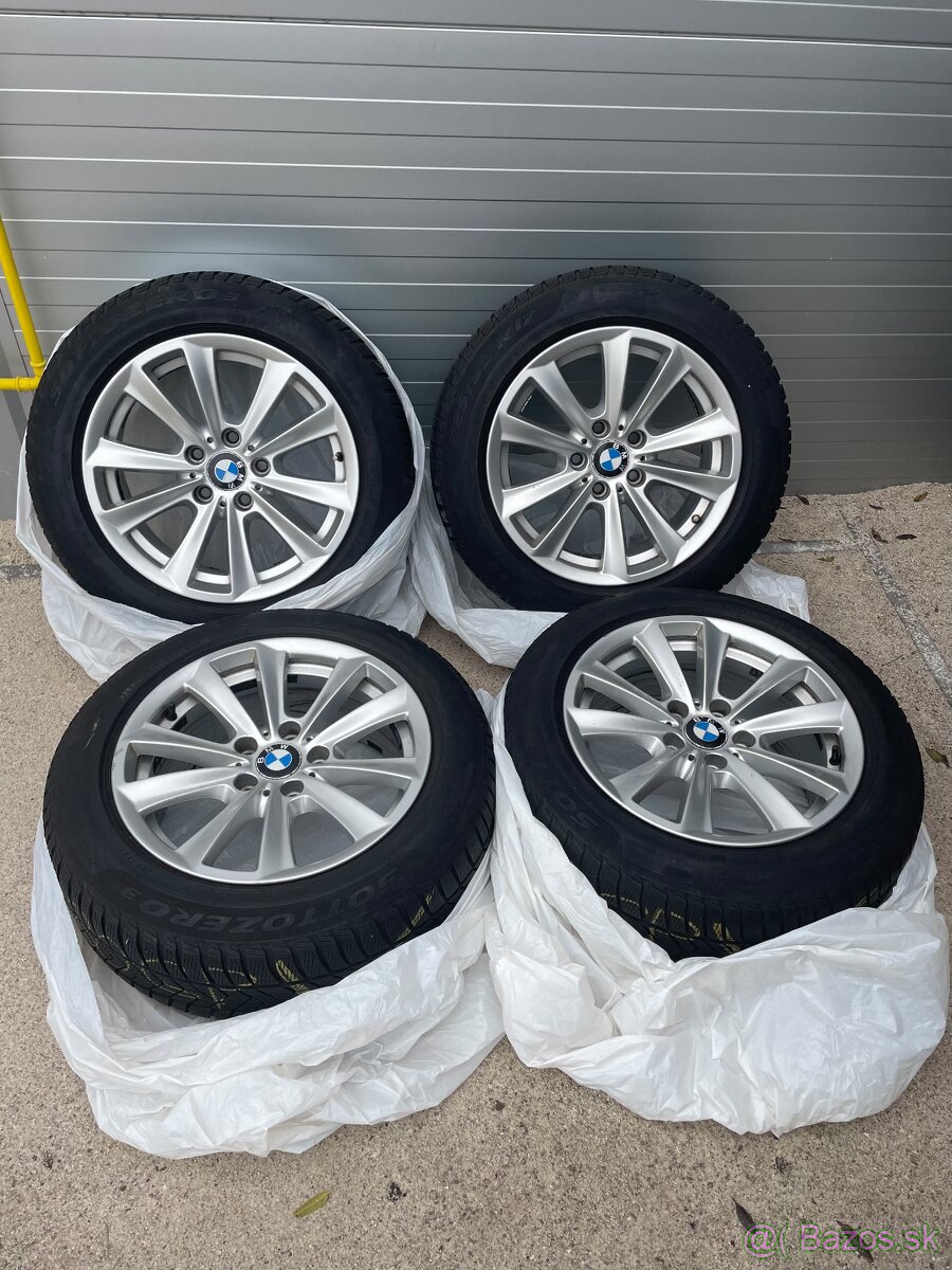 BMW disky s pneu 225/55/R17