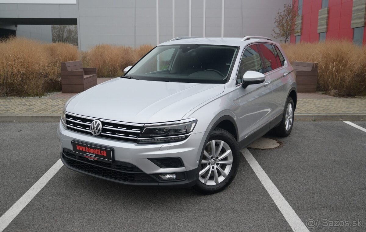 Volkswagen Tiguan 2.0 TSI OPF 190k 4MOTION Highline DSG