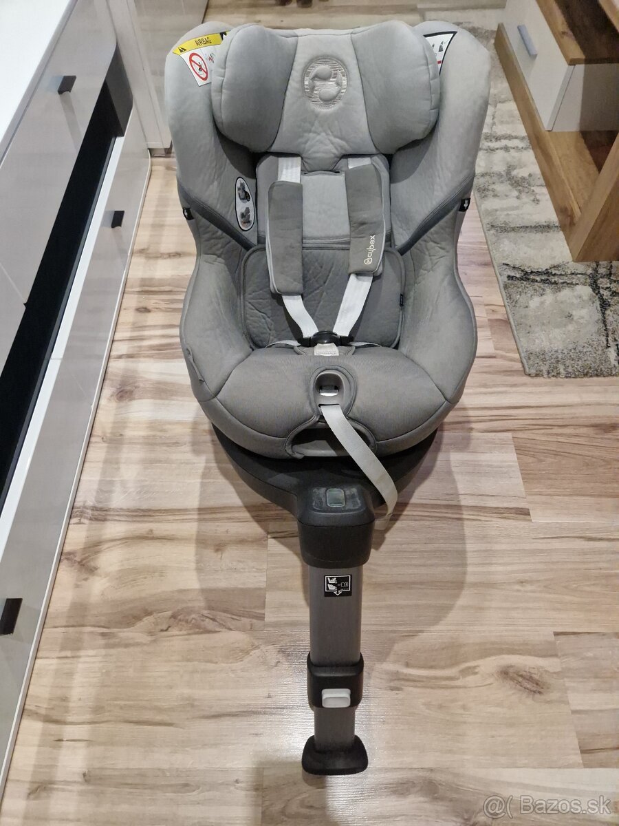 Predám autosedačku Cybex Sirona S i-SIZE