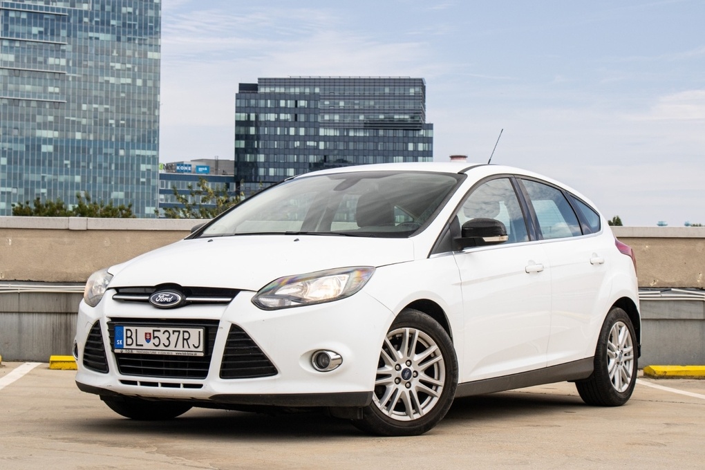 Ford Focus 1.6 TDCi Trend